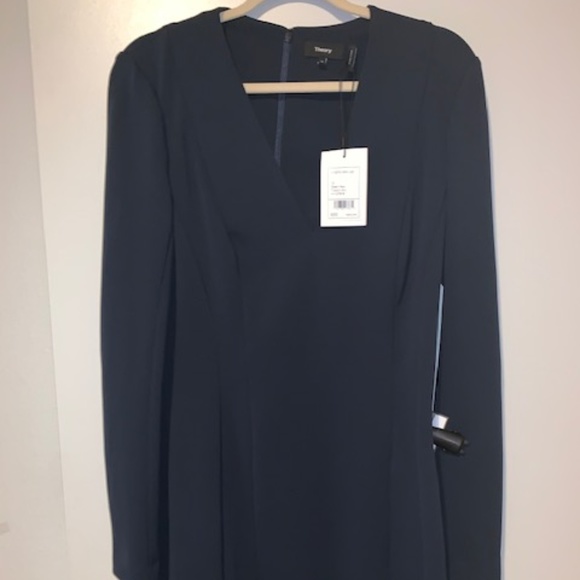 Theory Dresses & Skirts - Theory Sheath Dress-All Proceeds Go to Charity